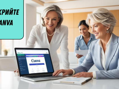 Открийте Canva: Най-новите тенденции