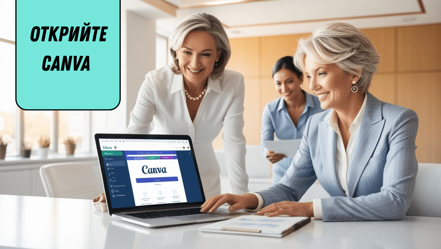 Открийте Canva: Най-новите тенденции