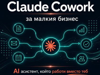 Claude Cowork за малкия бизнес