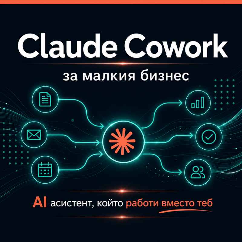 Claude Cowork за малкия бизнес